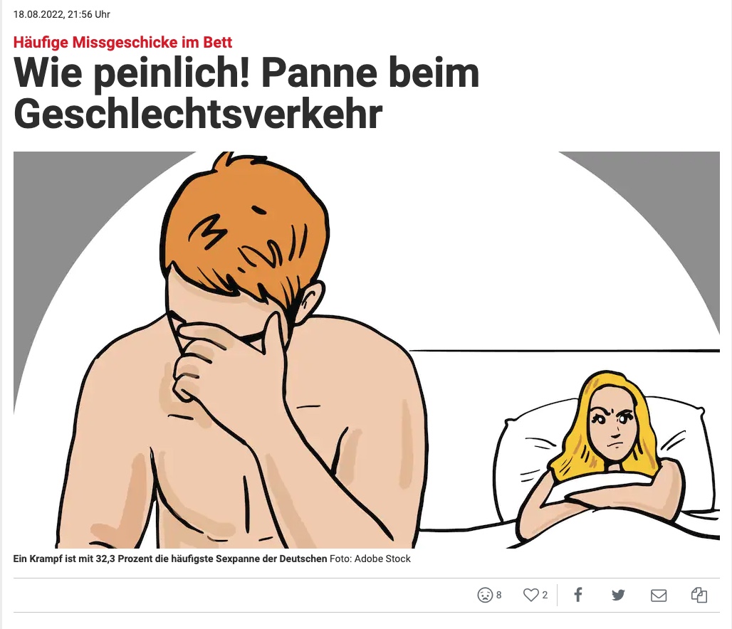 Wie Peinlich Panne Beim Geschlechtsverkehr LoveBase