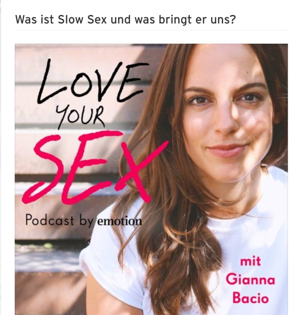 Was Ist Slowsex Und Was Bringt Er Uns • Lovebase